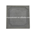 Kitchen Accessories Of Lava Stone Grill Plates